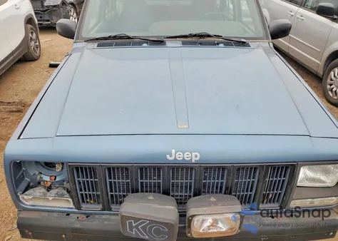 1999 Jeep Cherokee z USA, uszkodzony, nr VIN 1J4FF28S6XL676045